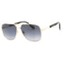 Marc Jacobs MARC 633/S 0RHL 9O GOLD BLACK/DARK GREY SF Sunglasses One Size